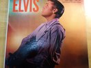 Elvis Self-titled LPM-1382 1s/1s Pressing Very Good Plus
