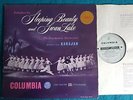 SAX 2306 b/s TCHAIKOVSKY: Sleeping Beauty, Swan Lake KARAJAN, PO, NM