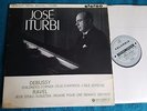SAX 2434 b/s *ITURBI - A DEBUSSY & RAVEL PIANO RECITAL