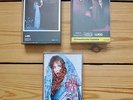 STEVIE NICKS 3 cassette tapes, Bella Donna, Wild Heart, Timespace, Fleetwood Mac