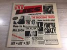 LP Guns N' Roses ?– G N' R Lies VINYL 1988 Geffen Records ?– GEF 24198