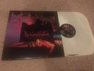 Holy Grail ORIGINAL TAIST OF IRON RESURRECTION LP IR 1313 1984 Private 1st Press