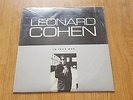 Leonard cohen  - I'm your man 1988 korea vinyl