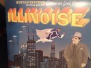 Sufjan Stevens - Illinois Blue Marvel Double Coloured Lp