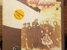 Led Zeppelin II (Promotional Copy, White Label, no barcode, LP gatefold, rarity)