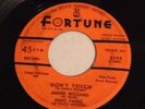 Andre Williams Pass The Biscuits Please Don't Touch Rare Doo Wop Fortune 45 Soul