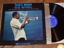 Blue Mitchell Blue's Moods EX  1st mono DG Riverside lp Wynton Kelly Roy Brooks
