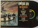 THE BEATLES SOMETHING NEW  LP MONO T-2108 CAPITOL 1964 ORIGINAL USA