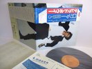 DAVID BOWIE lodger LP Vinyl JAPAN RVC RCA RVP-6390 W/ OBI /