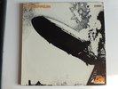 LED ZEPPELIN I [1ST ALBUM] VINYL 1ST PRESSING LP EX [VG++] ATLANTIC SD 8316 1969