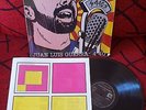 JUAN LUIS GUERRA & 4.40 ** Fogarate ** RARE 1994 SPAIN LP w/ INSERT