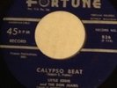 Little Eddie Don Juans This Is A Miracle Calypso Beat Fortune Records Doowop 45