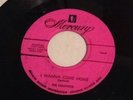 The Chestnuts Don't Go I Wanna Come Home Mercury Records Doo Wop Rare Soul 45