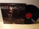 MILES DAVIS Kind of Blue LP stereo 6 EYE 1st Press JOHN COLTRANE BILL EVANS NM