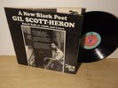 GIL SCOTT-HERON A New Black Poet LP original FLYING DUTCHMAN small talk NM-