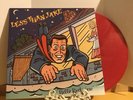 LESS THAN JAKE Hello Rockview Vinyl Record Opaque Reddish LP w/ Comic Book /333