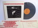 DAVID BOWIE station to station LP Vinyl JAPAN RVC RCA RVP-6027