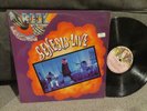GENESIS - LIVE LP - '73 U.K. TOUR - RARE AUSTRALIA OZ PRESS NEAR MINT- VINYL