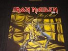 Iron Maiden - Piece of Mind VINYL 1983  - SUPERB ORIGINAL CONDITION