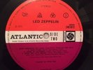 LED ZEPPELIN IV 1971 UK 1ST PRESS GATEFOLD VINYL LP ATLANTIC PLUM VERSION 6