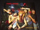 HANOI ROCKS - ORIENTAL BEAT VINYL 1983 ORIGINAL  COPY