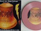 AC/DC Vinyl Single Take da fookin' Roof off - Rochester 1980