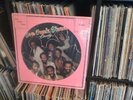 Con-Funk-Shun Rare Pic Disc Candy 1979 Mercury Factory Sealed Bebe Hole