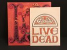 Grateful Dead Live Dead 1830 Vinyl LP Record
