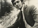 Engelbert Humperdinck ' Please Release me - The Last Waltz ' Signed Photograph.