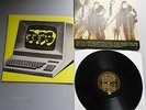Kraftwerk - Computer World UK 1981 EMI 1st Press LP + Inner Sleeve