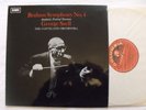 SAX 5292 semi-circle original Szell conducts Brahms 4th symphony