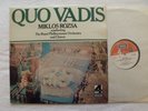 PFS 4430 Rozsa conducts Rozsa Quo Vadis TASEC