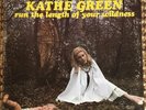 Kathe Green “Run The Length…” RARE ORIGINAL US STEREO PSYCH FOLK LP PROMO