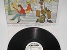 RINGO STARR on LP - HOWLIN' WOLF - SESSIONS - Italy 1989 - CHESS DET 208 - nmint