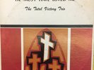 TOTAL VICTORY TRIO He Must Have Loved Me Private Press Gospel VG+ LP Xian 1972