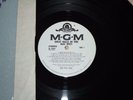 MAE WEST PROMO LP - GREAT BALLS OF FIRE / 1972 US SAMPLE MGM PRESS in MINT