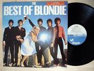 Blondie Best Of UK LP Denis Atomic Dreaming Sunday Girl Chrysalis 1981 VG+/EX+