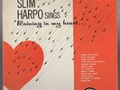 Orig '64 SLIM HARPO Sings Raining In My Heart LP Excello Mono 8003 Blues