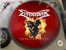 Dismember ?– Hate Campaign Rare Death Metal Rock 12