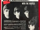 Beatlemania  With The Beatles - Capitol Records ?– T 6051 LP - 1969 Canada Mono