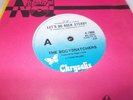 BODYSNATCHERS - LET'S DO ROCK STEADY / RUDER THAN YOU - OZ 7