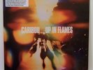 CARIBOU Up In Flames VINYL LP + CD Sealed MANITOBA Dan Snaith