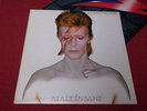David Bowie:  Aladdin Sane    LP  UK  3T/3T    EX+  Rare