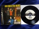 THE CREATION HOW DOES IT FEEL TO FEEL HIT-TON 1967 PSYCH GARAGE 7
