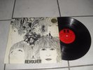 THE BEATLES  LP  (REVOLVER)   ODEON  ORIGINAL  BIEM