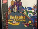 SEALED  Beatles-Yellow Submarine Jap Mono Red Vinyl Lp EAS-70138