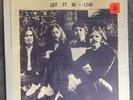 Let It Be Live Beatles Vintage Vinyl Bootleg