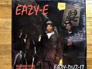 Eazy E - Eazy-Duz-It Original US press, Classic Westcoast Hip-hop In VG++