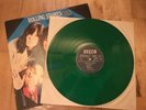 The Rolling Stones DECCA Original 1975 Dutch Green Rare 12” LP Vinyl Record