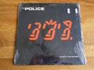 The Police - Ghost In The Machine - A & M Records SP-3730 - still sealed